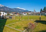 Sonnige Wohnung &amp; eigenem Gartenanteil in Volders – saniert &amp; sofort verfügbar