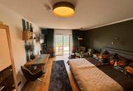 Moderne Wohnung mit wunderschönem Seeblick, inklusive Möbeln und Carport!