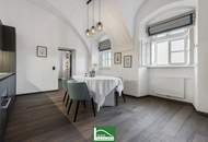 Eingebettet zwischen den „Weinbergen“ und „Donau“ – sofort beziehbar inkl. Küche in charmanten „Freihof“. - WOHNTRAUM