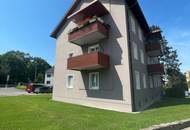Naturnahes Wohnen in zentrumsnaher Lage! 4-Zimmer Wohnung mit Balkon in Ried im Innkreis umgeben von einer 1A Infrastruktur!