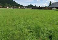 KAUFVEREINBARUNG!!! Grundstück für Haupt- oder ZWEITWOHNSITZ - eine tolle Chance in Hall bei Admont