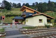 Erdgeschoss Wohnung Bahnwärterhaus