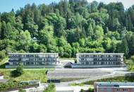 Provisionsfreie Neubau 3-Zimmer-Wohnung mit Balkon