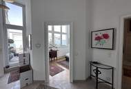 Traumwohnung im DG mit großer Terrasse nähe Karsplatz!