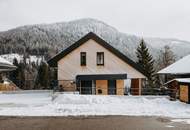 Ihr Traumchalet in den Kärntner Nockbergen wartet auf Sie!