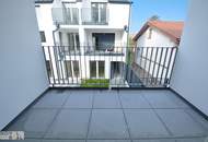 Sonnige Aussichten – Wohnen mit Freifläche