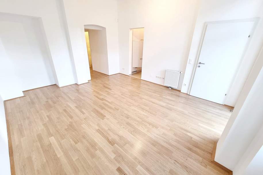 Seltenheit - Traumhafte Altbauwohnung mit hofseitigem Balkon! Mitten im Geschehen! Beste Raumaufteilung + Ideale Infrastruktur + Fairer Preis! Jetzt zugreifen!, Wohnung-kauf, 279.000,€, 1100 Wien 10., Favoriten