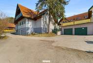 Bäuerliches Anwesen mit Kellerstöckl, Werkstatt, Wirtschaftsgebäuden und sieben Wohneinheiten in St. Nikolai im Sausal