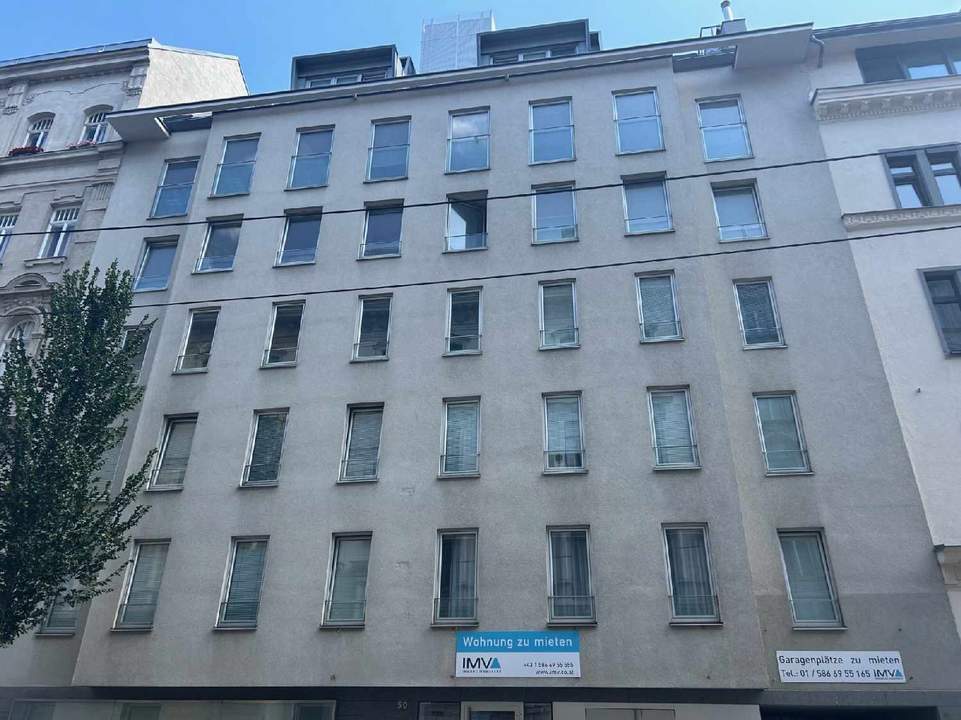 Gemütliche 2-Zimmer-Wohnung in top Lage!