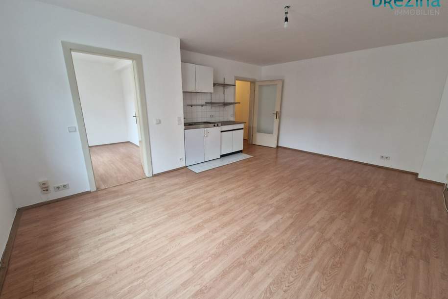 HÜBSCHE 1,5 ZIMMER WOHNUNG NÄHE U6 ALSERSTRASSE, Wohnung-miete, 676,24,€, 1170 Wien 17., Hernals