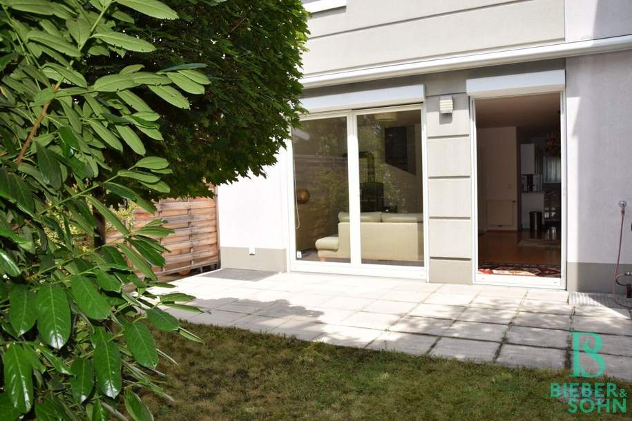 Edle Ausstattung - sonniger Garten - extravagant Wohnen!, Haus-kauf, 595.000,€, 2500 Baden