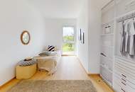 QUALITY LIVING IN ZAUBERHAFTER GRÜNLAGE IN KREMS AN DER DONAU - GNEIXENDORF MIT BLICK AUF STIFT GÖTTWEIG UND ÜBER DAS DONAUTAL - EXKLUSIVES WOHNEN - RAIFFEISEN WOHNBAU - PROVISIONSFREI