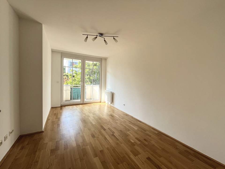 Traumhafte 2-Zimmer-Wohnung inkl. Balkon unweit des Türkenschanz Parks!