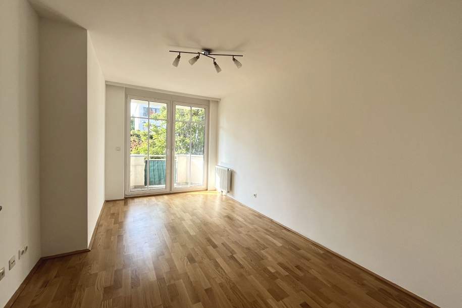 Traumhafte 2-Zimmer-Wohnung inkl. Balkon unweit des Türkenschanz Parks!, Wohnung-miete, 827,08,€, 1190 Wien 19., Döbling