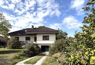 Bungalow mit mehr als 2.000 qm Garten & Pool inmitten von Erlauf!