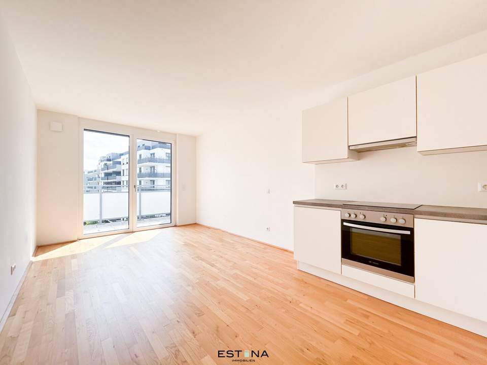Gemütliche Wohnung mit Balkon - Kirschblütenpark - Nähe U1