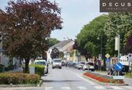 Grundstück mit Potenzial im Stadtkern Langenzersdorf