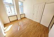 City Flair Pur! Super zentrale Lage nahe Naschmarkt! HIP und TRENDY die Gegend - Magisch schön das Altbauhaus! TOP Infrastruktur + Beste öffentliche Anbindung!