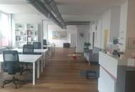 MARKT AM BINDERMICHL: 100 m² generalsanierte klimatisierte Büro-/Ordi-/Studiofläche mit bestem Preis-/Leistungsverhältnis - TEILBAR - verschiedenste Aus-/Umbaumöglichkeiten - flexible Grundrissgestaltung