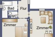 2022 sanierte Liegenschaft - 117m², 4 Zimmer, 2 Bäder, Innenhoflaube und Nebengebäude