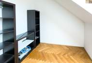 Traumhafte Dachgeschoßwohnung mit Galerie, Terrassen und Blick zum Anninger - Lift optional möglich