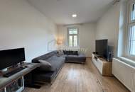 Modernisierte 4-Zimmer-Wohnung mit Altbaucharakter