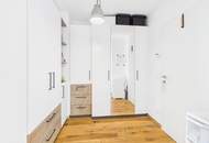 Möblierte Wohnung in TOP Zustand