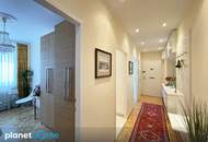 Top gepflegte 3-Zimmer-Wohnung in hervorragender Lage