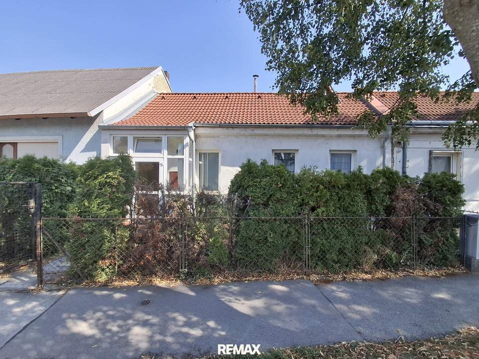 ZENTRAL! Einfamilienhaus mit großem Garten