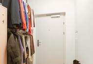 TINY APARTMENT - Gut vermietete und komplett in den Innenhof gelegene Balkonwohnung | MV bis 2027