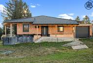 Bungalow-Traum im Rohbau – Gestalten Sie Ihr Zuhause nach eigenen Wünschen