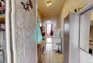 Sanierungsbedürftige Altbauwohnung I Kolonitzplatz