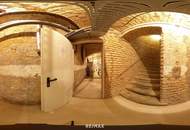 3-Zimmer-Wohnung mit Eigengarten und Balkon bei der Mariahilfer Straße