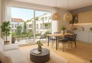 4 Zimmer Wohnung Nahe Zentrum und Donaulände