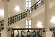 LUXUS-ALTBAUWOHNUNG am Börseplatz 1, 1010 Wien