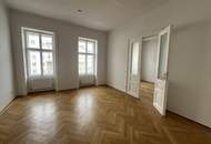 UNBEFRISTET - Helle 3,5-Zimmer Altbauwohnung mit Abstellraum und Kellerabteil