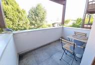 Charmante 2-Zimmer-EG-Wohnung mit West-Balkon in Obertrum