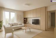 Renovieren statt resignieren! 3-Zimmer I Neubau I 3. Liftstock I ideale Infrastruktur I beste Anbindung!