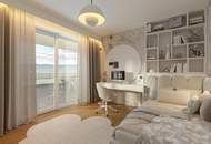 LEITNERBERG II - WOHNEN MIT AUSBLICK I Penthouse I Top 5