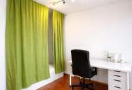 " Voll möbliert - Donaupark- U1 Uno City "