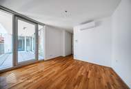 Einzigartige 5-Zimmer Stadtwohnung mit Terrasse, Nähe Stephansplatz