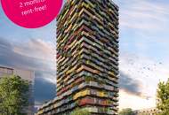 Wiener City-Flair & Natur vereint: Wohnen am Nordwestbahnhof