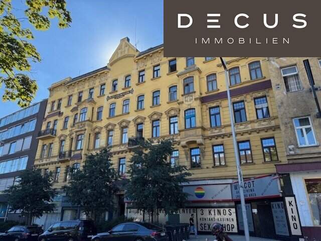 ROHDACHBODEN MIT AUSBAUSTUDIE IN U-BAHN NÄHE