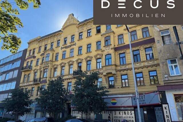 ROHDACHBODEN MIT AUSBAUSTUDIE IN U-BAHN NÄHE, Gewerbeobjekt-kauf, 420.000,€, 1160 Wien 16., Ottakring