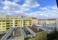 SONNIGE 2 Zimmer zu SANIEREN im 4. Stock!