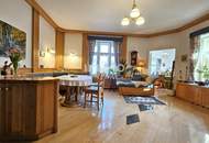 Repräsentative Villa in Zwettl mit 2137 m² Grundstück - Wohnen und Arbeiten stilvoll vereint