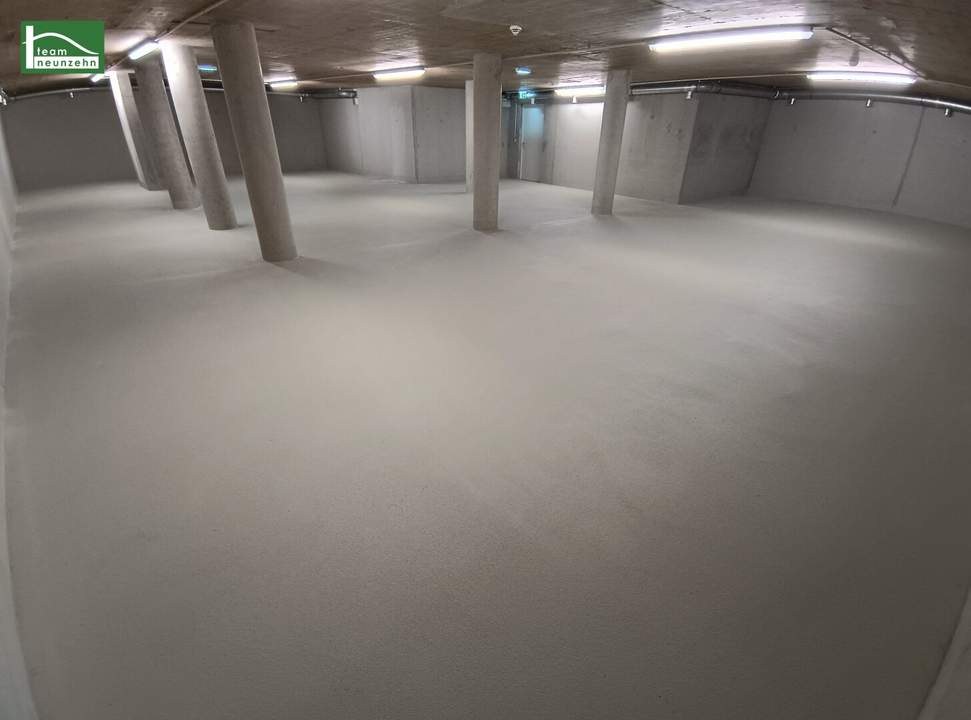 Innenstadtlage! Provisionsfrei! Lagerfläche im Karmeliterhof. - WOHNTRAUM