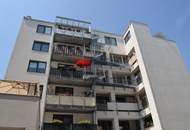 HOFRUHELAGE, HUMBOLDTGASSE, 80 m2 Neubau inkl. Loggia, 2 Zimmer, Komplettküche, Wannenbad, Parketten, U1-Nähe