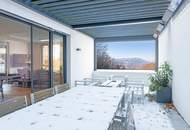 Zweitwohnsitzmöglichkeit am Professorfeld: Atemberaubende Kulisse trifft Luxusimmobilie