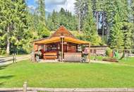 Bad Mitterndorf: Almhütte!! auf Eigengrund mit Nebengebäuden